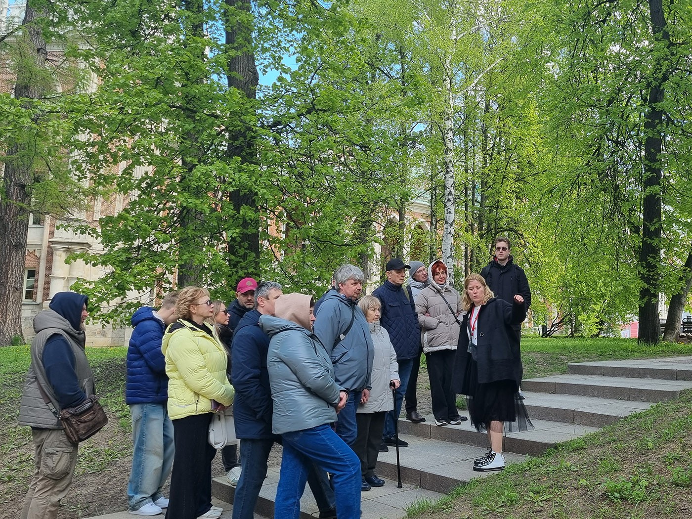 Четвертый слайд