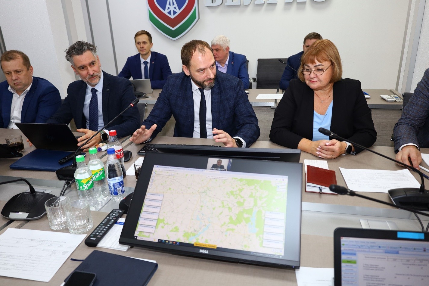 Второй слайд