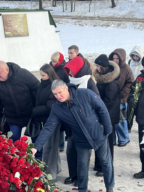 15 февраля — День памяти воинов-интернационалистов