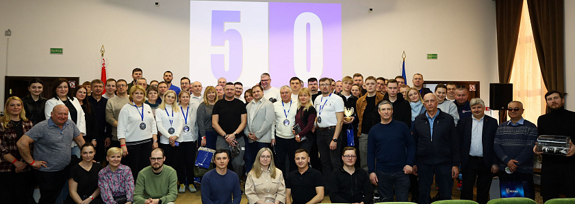 Битва разумов: 21 февраля прошел турнир БелГИЭ по интеллектуальной игре «Брейн-ринг»! 