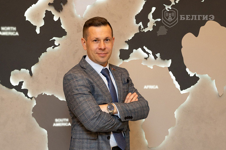 Динамичный лидер и успешный руководитель: Алексей Ивашкин покидает пост директора государственного предприятия «БелГИЭ»