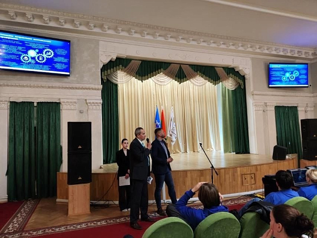 БелГИЭ вдохновляет будущих специалистов!